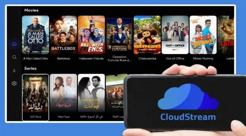 Cloudstream Aplikasi streaming film gratis